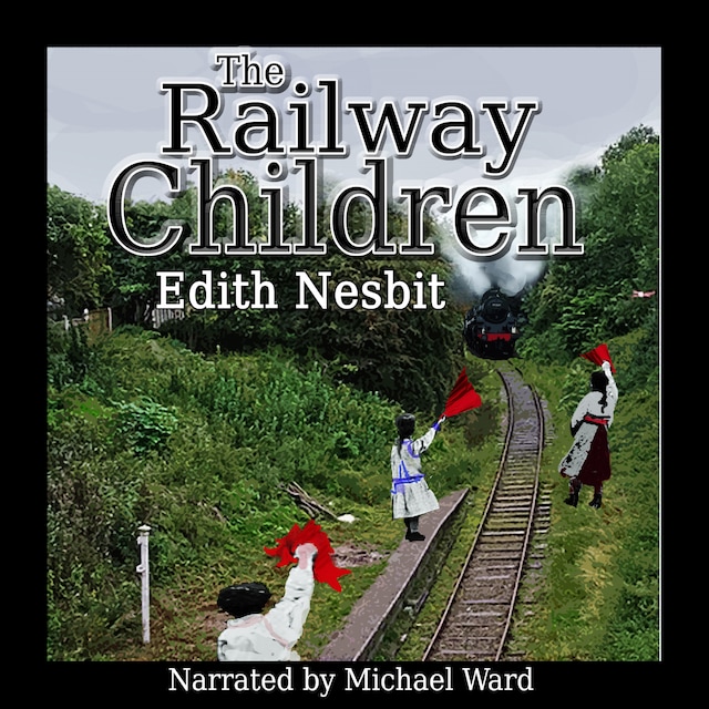 Bogomslag for The Railway Children