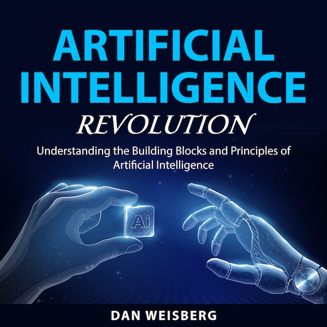 Portada de libro para Artificial Intelligence Revolution