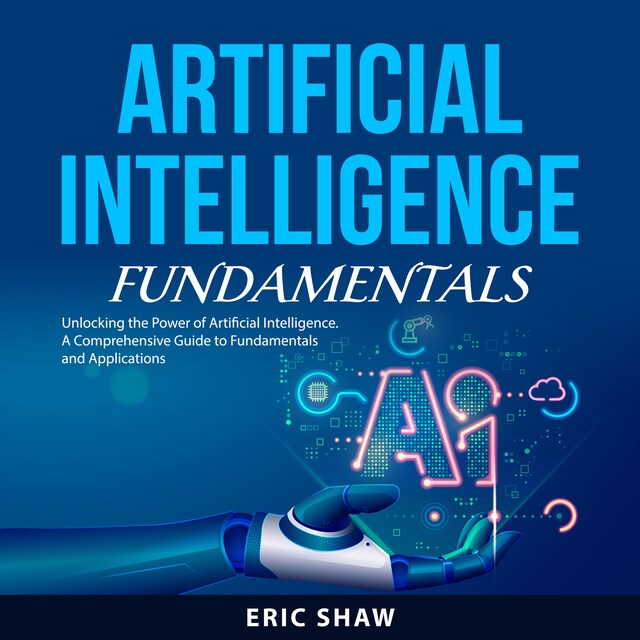 Kirjankansi teokselle Artificial Intelligence Fundamentals