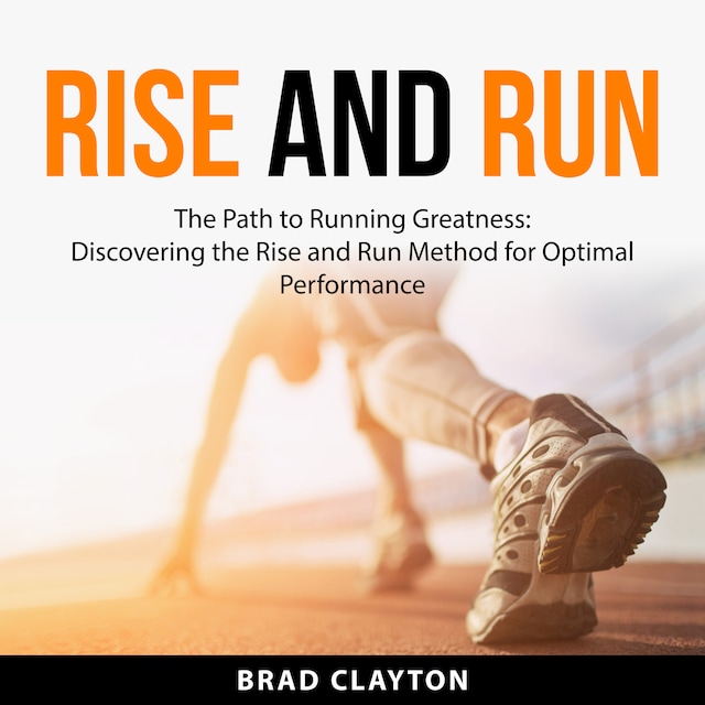 Book cover for Rise and Run