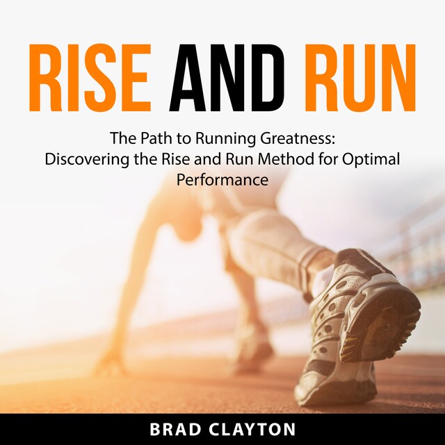 Portada de libro para Rise and Run