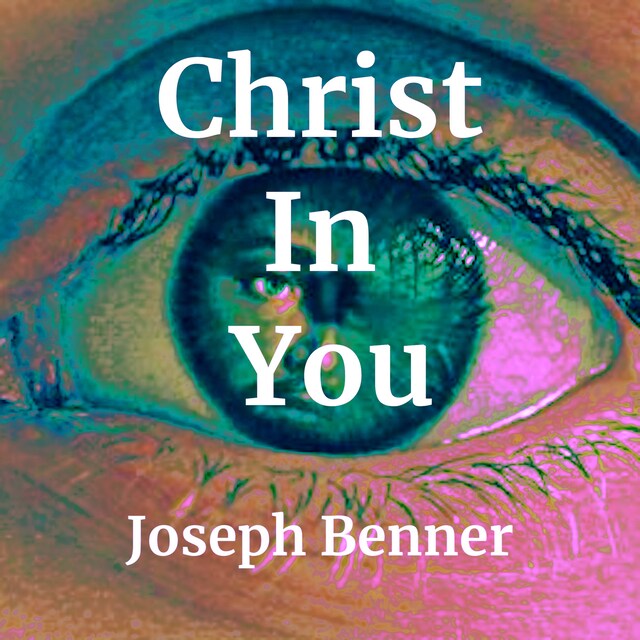Boekomslag van Christ In You