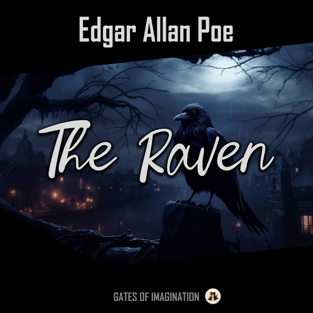 Boekomslag van The Raven