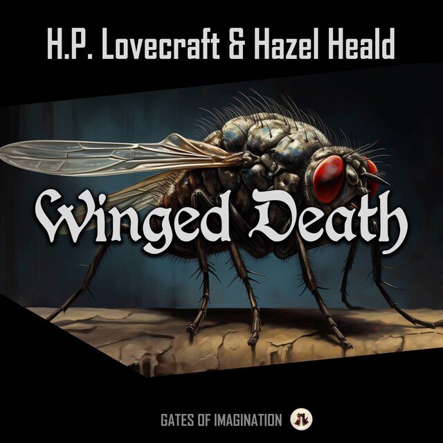Book cover for Winged Death