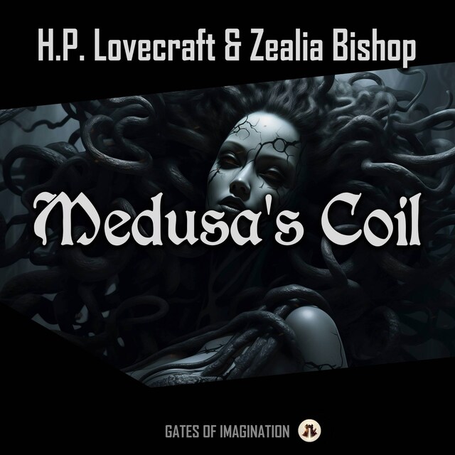 Book cover for Medusa's Coil