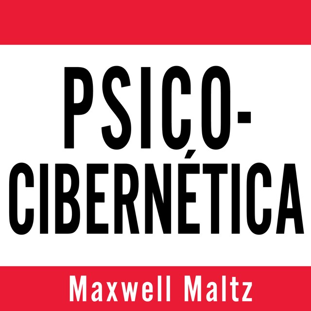 Book cover for Psico-Cibernética