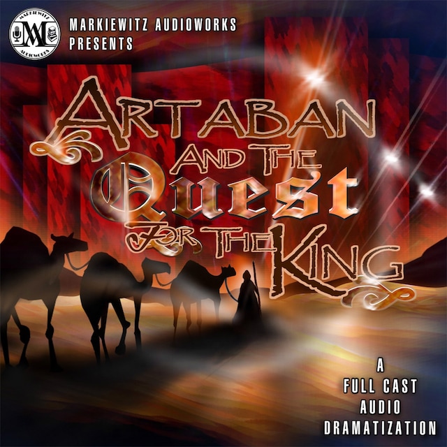 Bogomslag for Artaban and the Quest for the King (Dramatized)