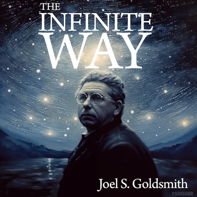 Book cover for The Infinite Way