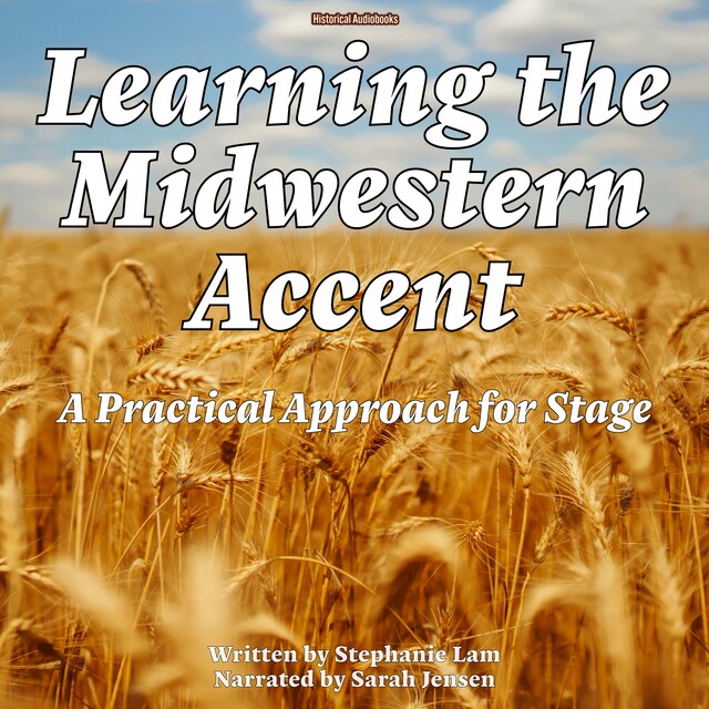 Bogomslag for Learning The Midwestern Accent