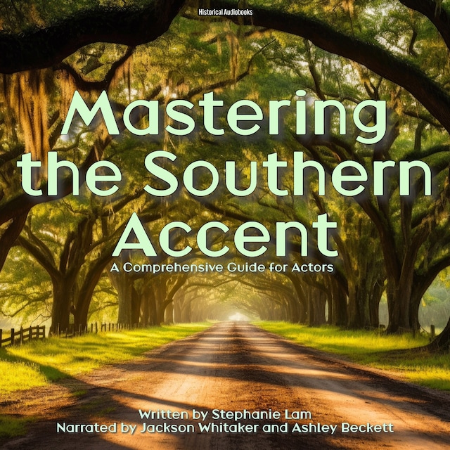 Kirjankansi teokselle Mastering The Southern Accent