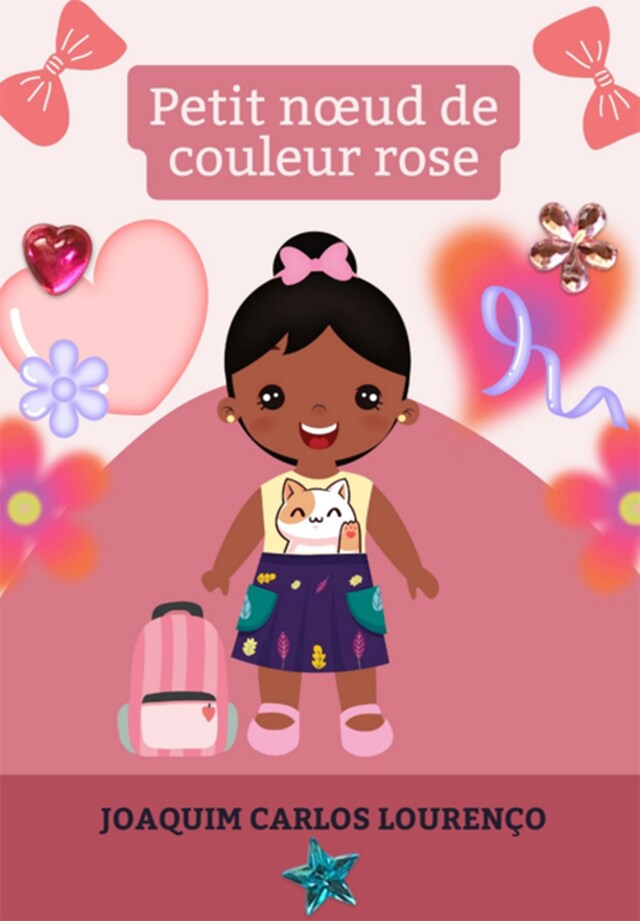 Book cover for Petit Nœud De Couleur Rose