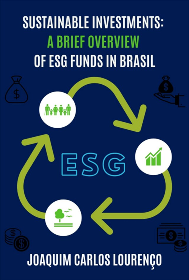 Book cover for Sustainable Investments: A Brief Overview Of Esg Funds In Brasil