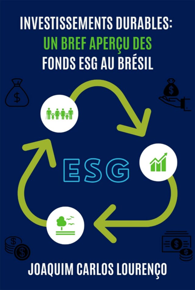 Book cover for Investissements Durables: Un Bref Aperçu Des Fonds Esg Au Brésil