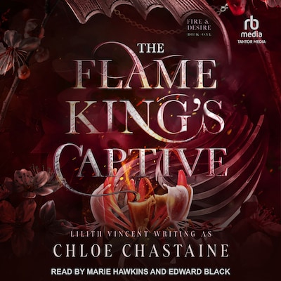 The Flame King’s Captive
