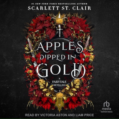 Apples Dipped in Gold