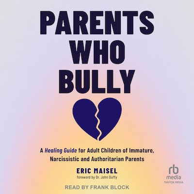 Parents Who Bully