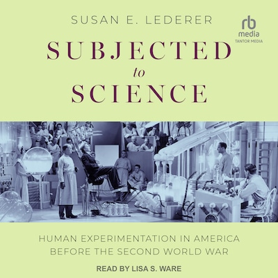 Subjected to Science