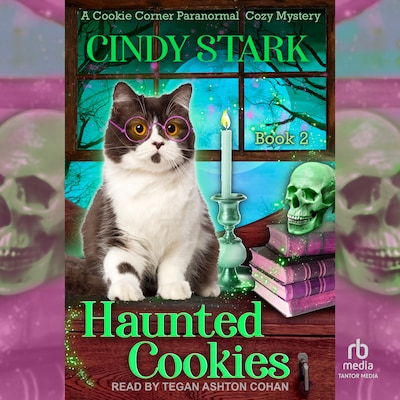 Haunted Cookies