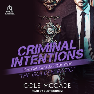 Criminal Intentions: Season Two, Episode One