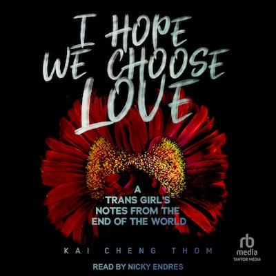 I Hope We Choose Love