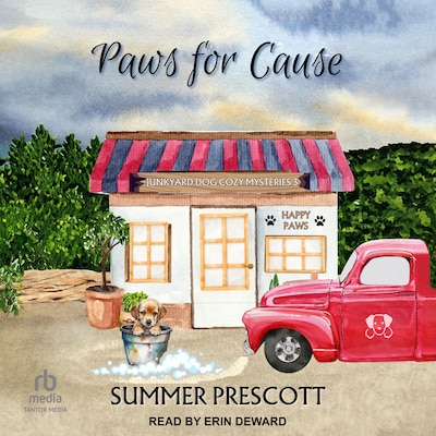 Paws For Cause