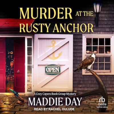 Murder at the Rusty Anchor