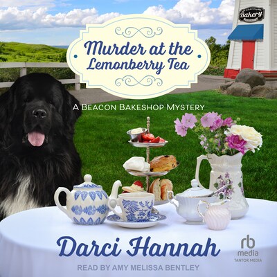 Murder at the Lemonberry Tea