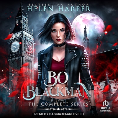 Bo Blackman