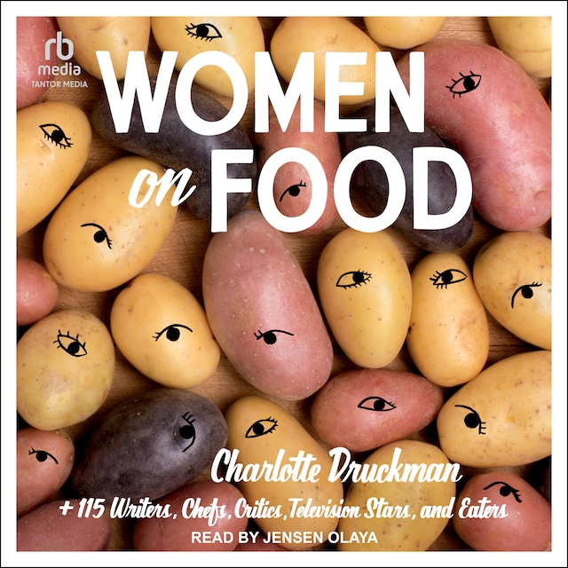 Buchcover für Women on Food