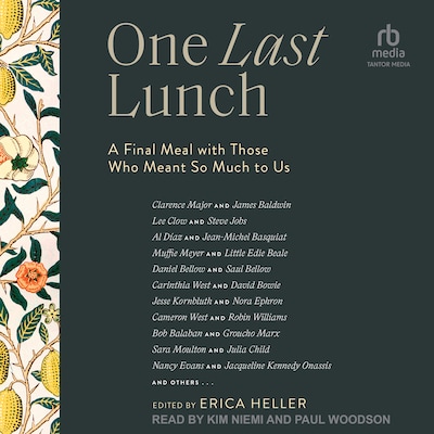 One Last Lunch