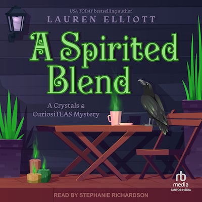 A Spirited Blend