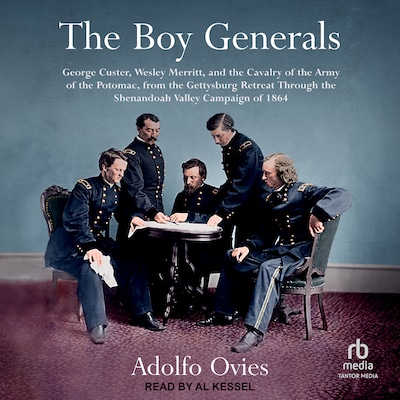 The Boy Generals