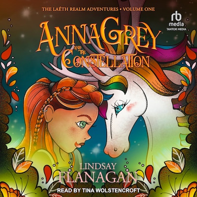 AnnaGrey and the Constellation