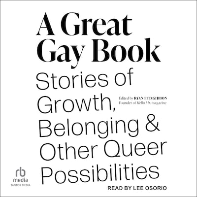 A Great Gay Book