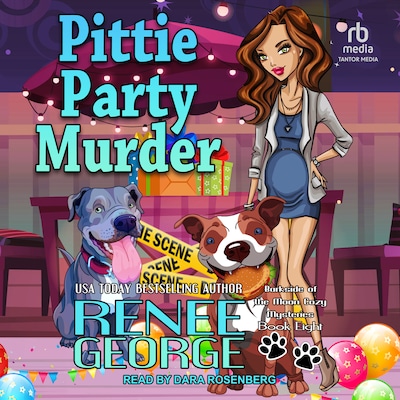 Pittie Party Murder