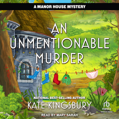 An Unmentionable Murder