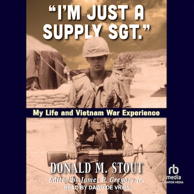 “I’m Just a Supply Sgt.”