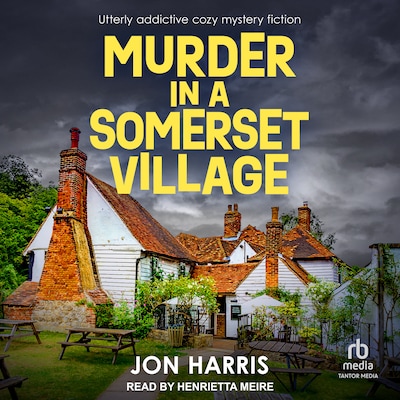 MURDER IN A SOMERSET VILLAGE