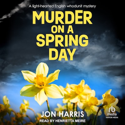 MURDER ON A SPRING DAY