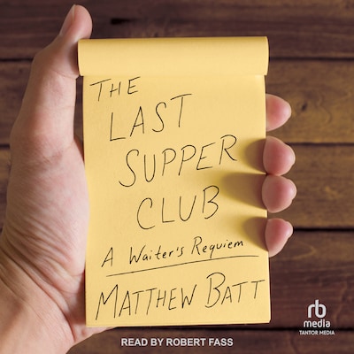 The Last Supper Club