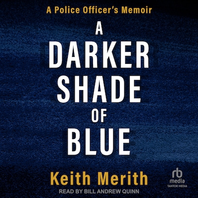 A Darker Shade of Blue