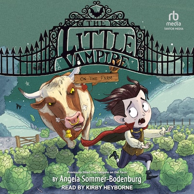 The Little Vampire on the Farm
