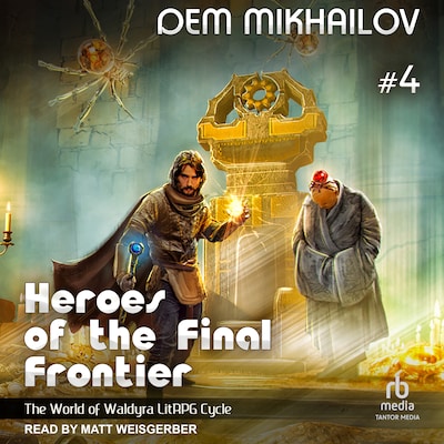 Heroes of the Final Frontier 4