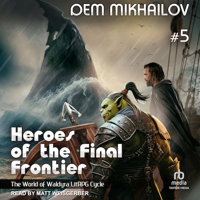 Heroes of the Final Frontier 5