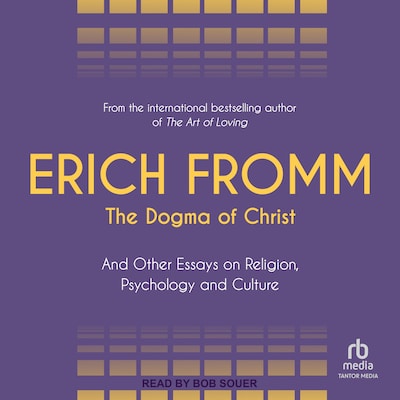 The Dogma of Christ