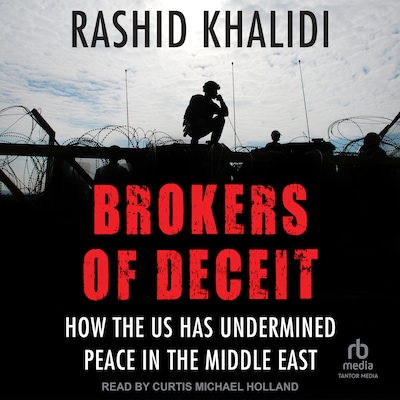 Brokers of Deceit