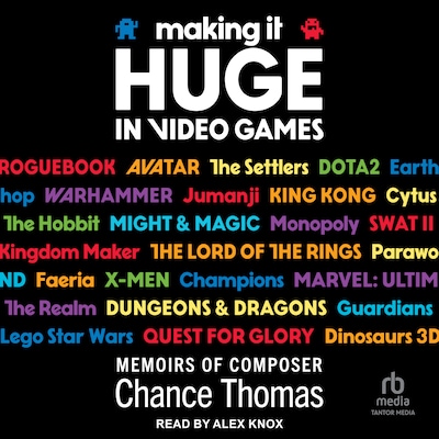 Making it HUGE in Video Games