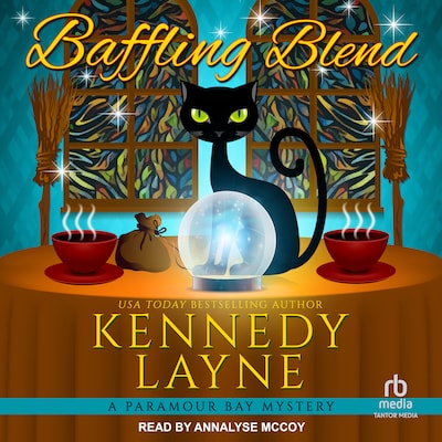 Baffling Blend