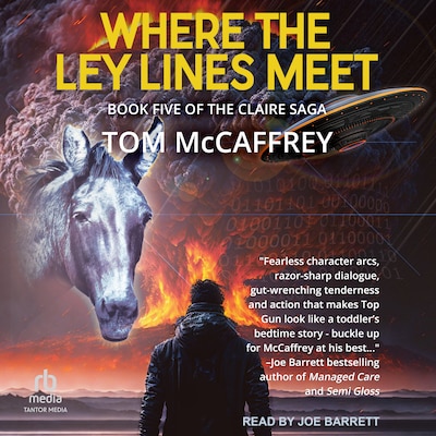 Where The Ley Lines Meet