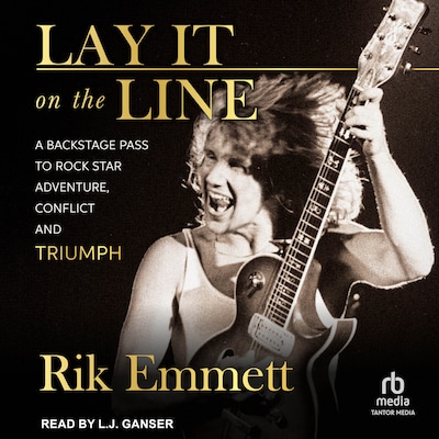 Lay It on the Line